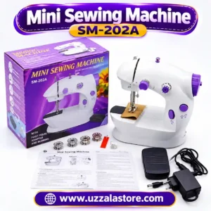Mini Sewing Machine SM-202A