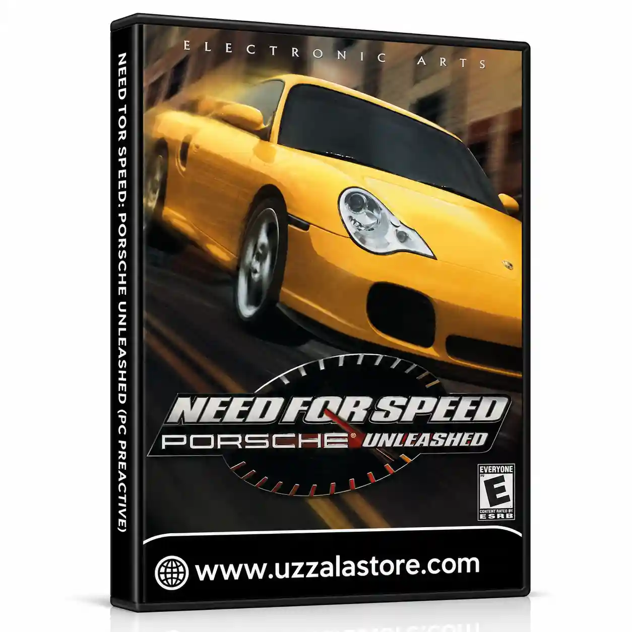 Need for Speed Porsche Unleashed PC PreActive thumbnail