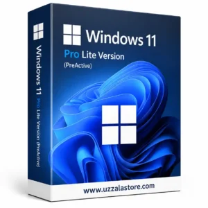 Windows 11 Pro Lite Version (PreActive) thumbnail